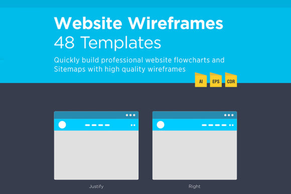 Accelerating Web Design Workflows with Professional Website Wireframe Layout UI UX Kits