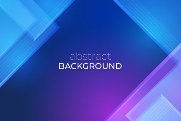 Elevating Visual Identity with Dynamic Gradient Abstract Designs