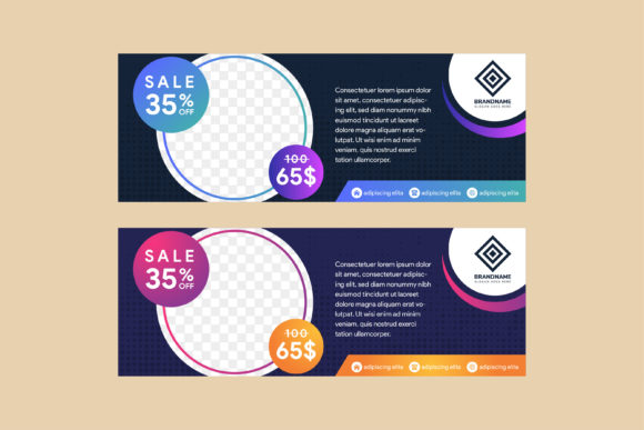 Evaluating the Purple Blue Sale Banner Horizontal for Modern Web Promotions