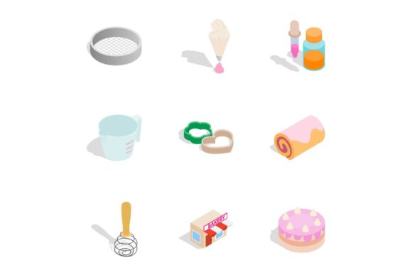 Integrating Baking Elements Icons into Professional Design Workflows