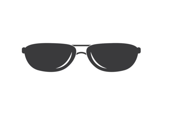 Sunglasses Icon Vector Design for Creative Projects