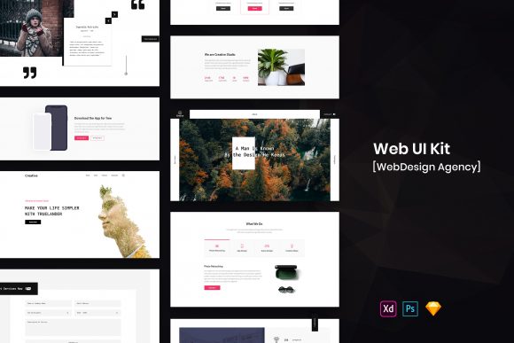 Unlocking Modern Web Design: A Comprehensive Guide to the Agency Web UI Kit