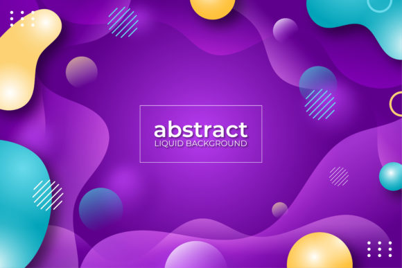 Unlocking Visual Impact with Colorful Gradient Liquid Designs