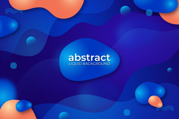 Why Liquid Blue and Orange Gradients Are Transforming Modern Digital Design